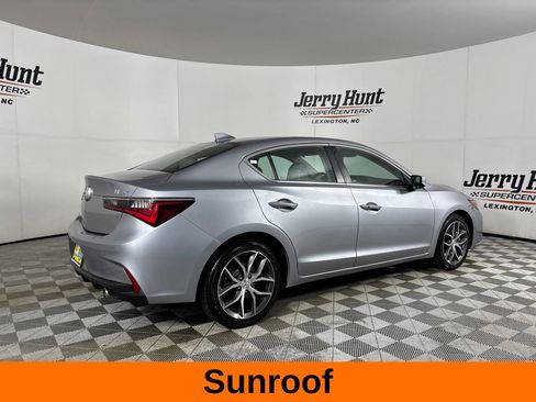 Used 2022 Acura ILX w/ Premium Package FWD image 5