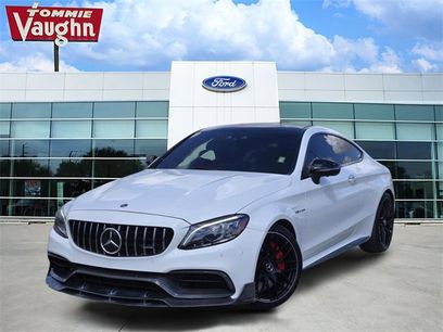 Used 2019 Mercedes-Benz C 63 AMG S