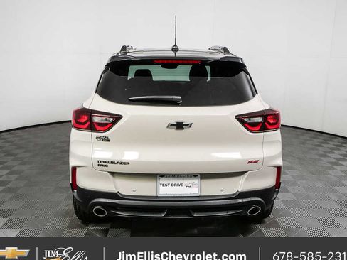 New 2026 Chevrolet TrailBlazer RS w/ Convenience Package image 26