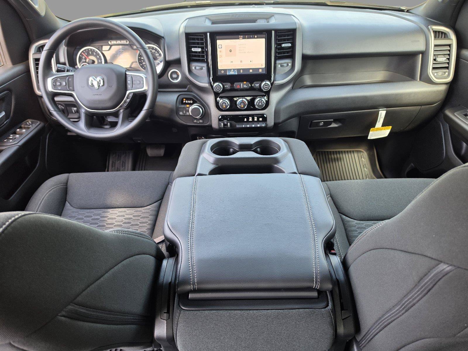 New 2027 RAM 1500 Warlock AWD/4WD image 14