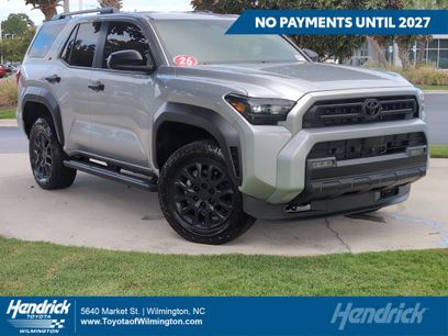 Certified 2026 Toyota 4Runner SR5