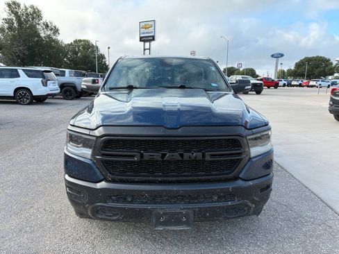 Used 2020 RAM 1500 Lone Star w/ Built-to-serve Edition RWD image 15