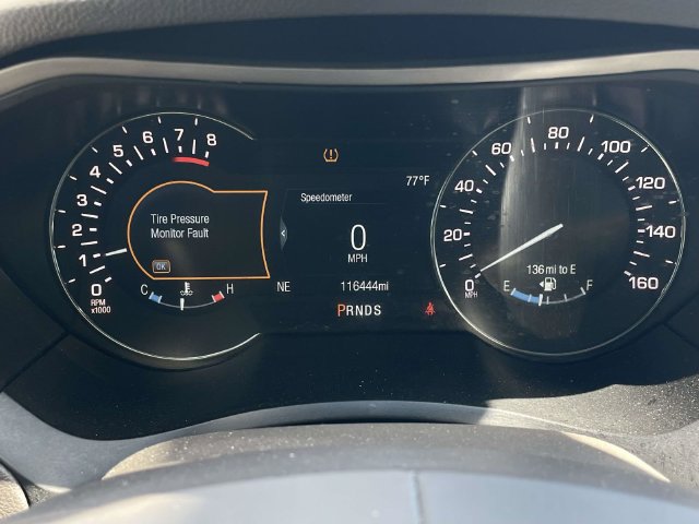 Used 2018 Lincoln MKZ Reserve w/ Magnetic Appearance Package AWD/4WD image 19