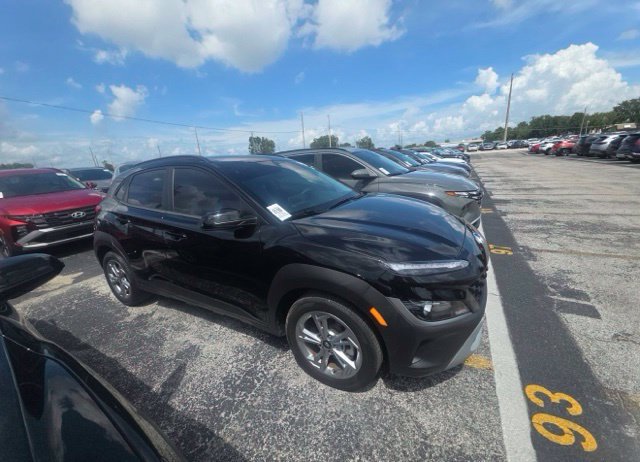 Certified 2023 Hyundai Kona SEL w/ Convenience Package AWD/4WD image 3