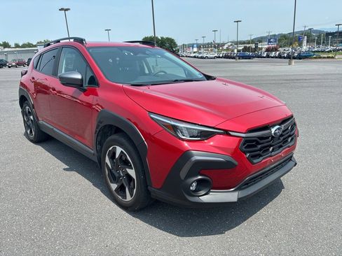 Certified 2025 Subaru Crosstrek 2.5i Limited w/ Crosstrek Mirror Package AWD/4WD image 4