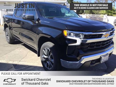 Used 2023 Chevrolet Silverado 1500 LT