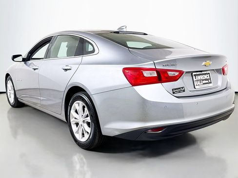 Certified 2025 Chevrolet Malibu LT FWD image 6