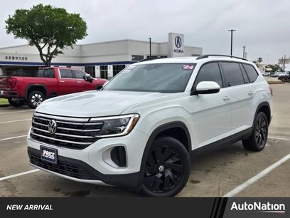 Used 2024 Volkswagen Atlas SE