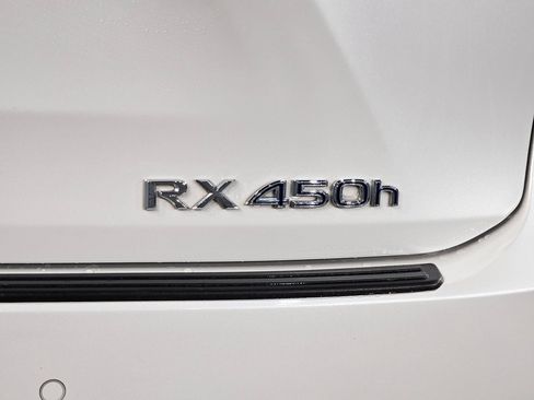 Used 2022 Lexus RX 450h AWD w/ Premium Package image 38