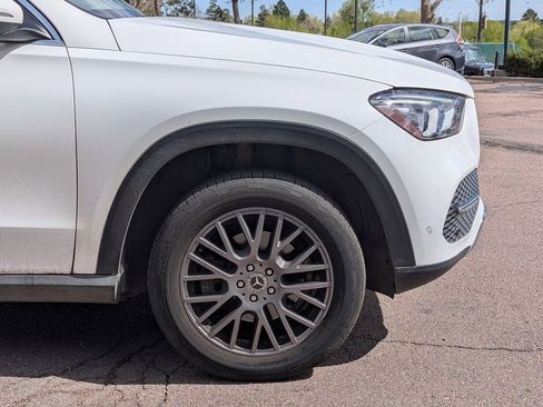 Used 2022 Mercedes-Benz GLE 350 4MATIC image 9