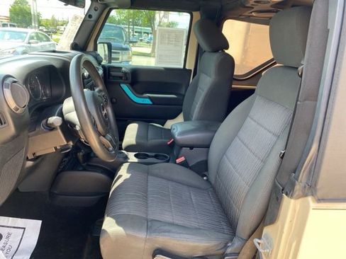 Used 2011 Jeep Wrangler Sport AWD/4WD image 15