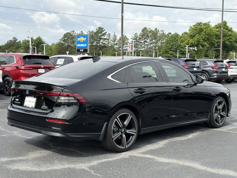 Certified 2024 Honda Accord Sport image 7