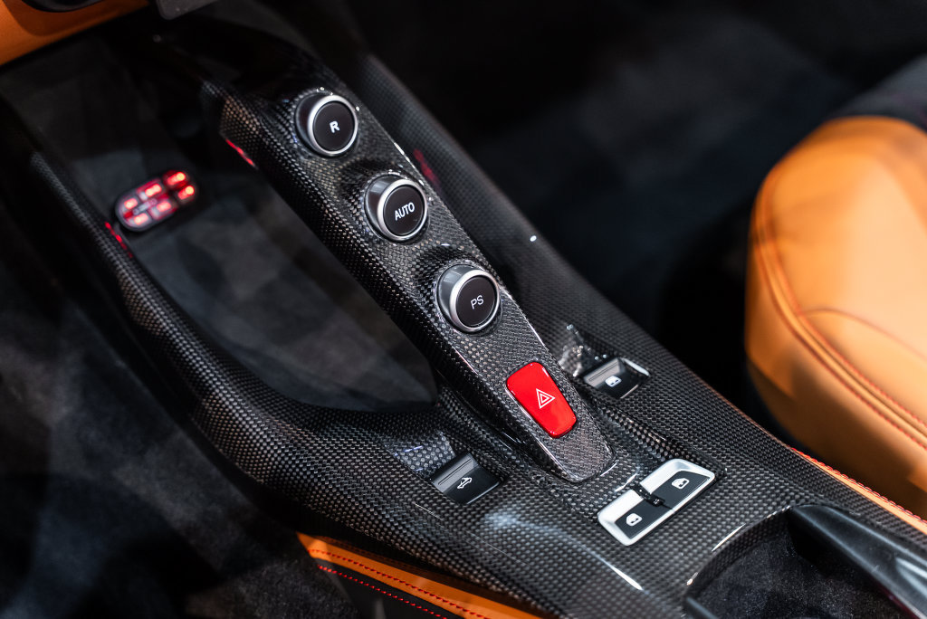 Certified 2021 Ferrari 812 GTS RWD image 48