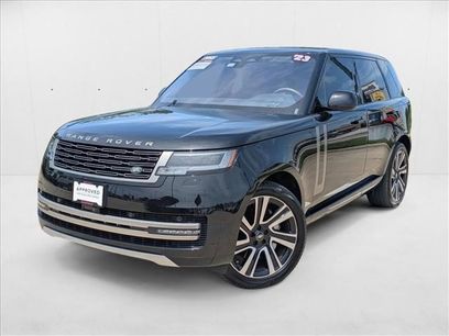 Certified 2023 Land Rover Range Rover SE