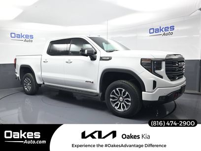 Used 2022 GMC Sierra 1500 AT4 w/ AT4 Premium Package