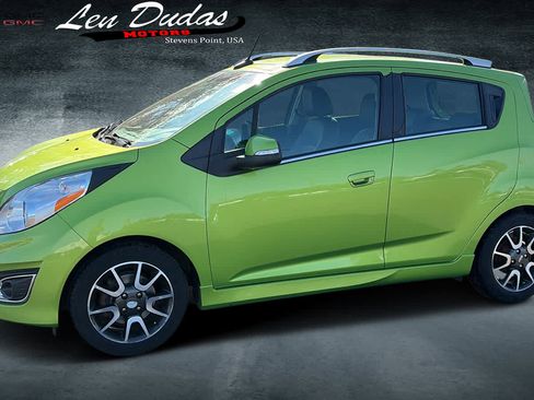 Used 2014 Chevrolet Spark LT image 2