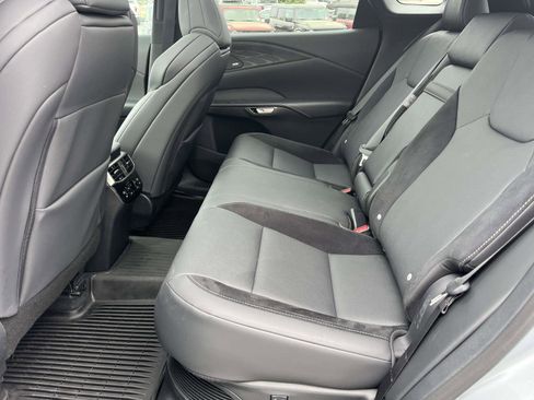 Used 2025 Lexus RX 500h F Sport w/ Convenience Package AWD/4WD image 14