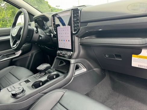 New 2024 Ford Ranger Lariat w/ FX4 Off-Road Package image 12