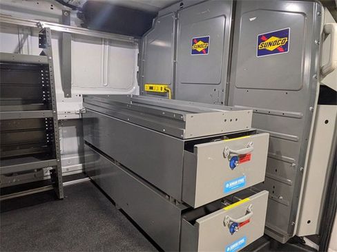 Used 2020 Ford Transit 150 Low Roof AWD w/ Upfitter Package image 23