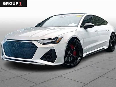 Certified 2025 Audi RS 7 Performance w/ Matte Carbon Package