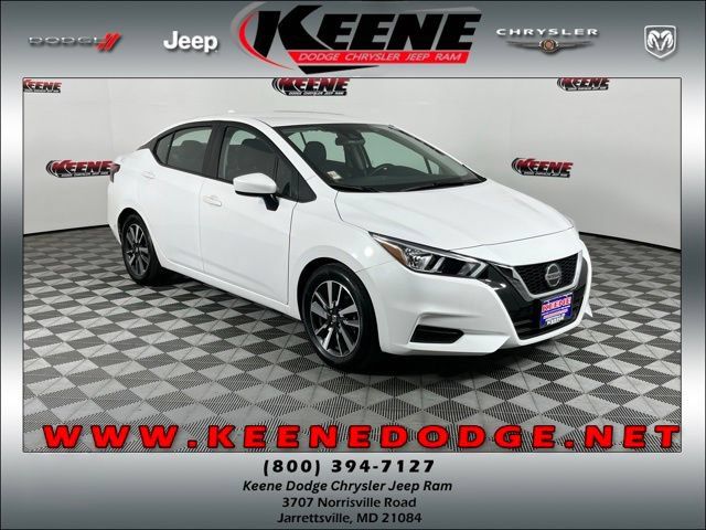 Used Nissan Versa for Sale in Baltimore, MD - Autotrader