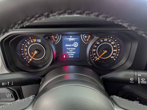 New 2026 Jeep Gladiator Sport image 21