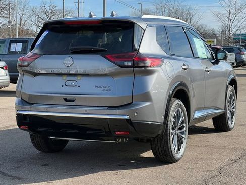 New 2026 Nissan Rogue Platinum w/ Tech Package image 49