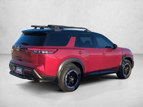 Used 2024 Nissan Pathfinder Rock Creek image 5