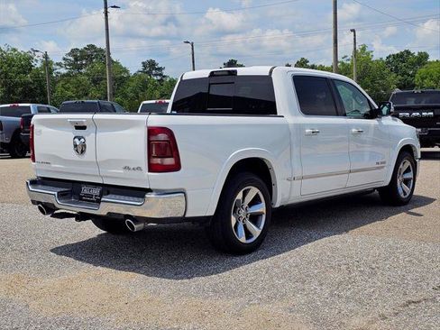 Certified 2022 RAM 1500 Limited AWD/4WD image 9