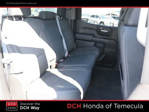 Used 2019 Chevrolet Silverado 1500 LT w/ All-Star Edition RWD image 20
