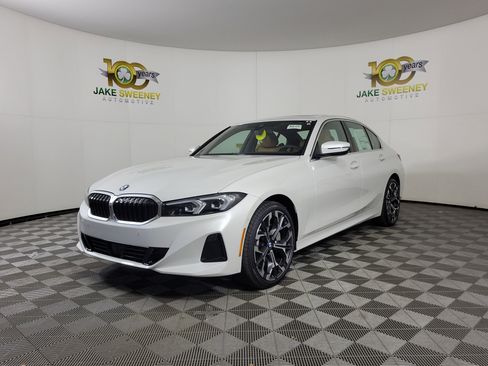 New 2026 BMW 330i xDrive 330i xDrive w/ Premium Package image 3