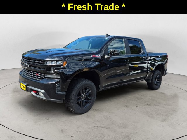 Used 2020 Chevrolet Silverado 1500 LT Trail Boss AWD/4WD image 1