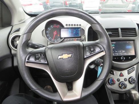 Used 2016 Chevrolet Sonic LT image 46