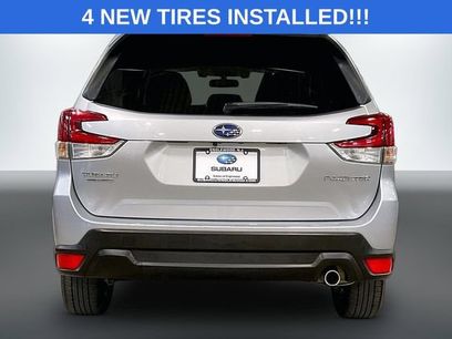 Used 2019 Subaru Forester Limited