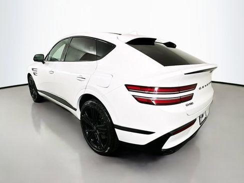New 2026 Genesis GV80 3.5T e-SC image 7