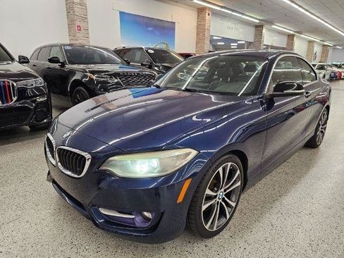 Used 2014 BMW 228i Coupe RWD image 2