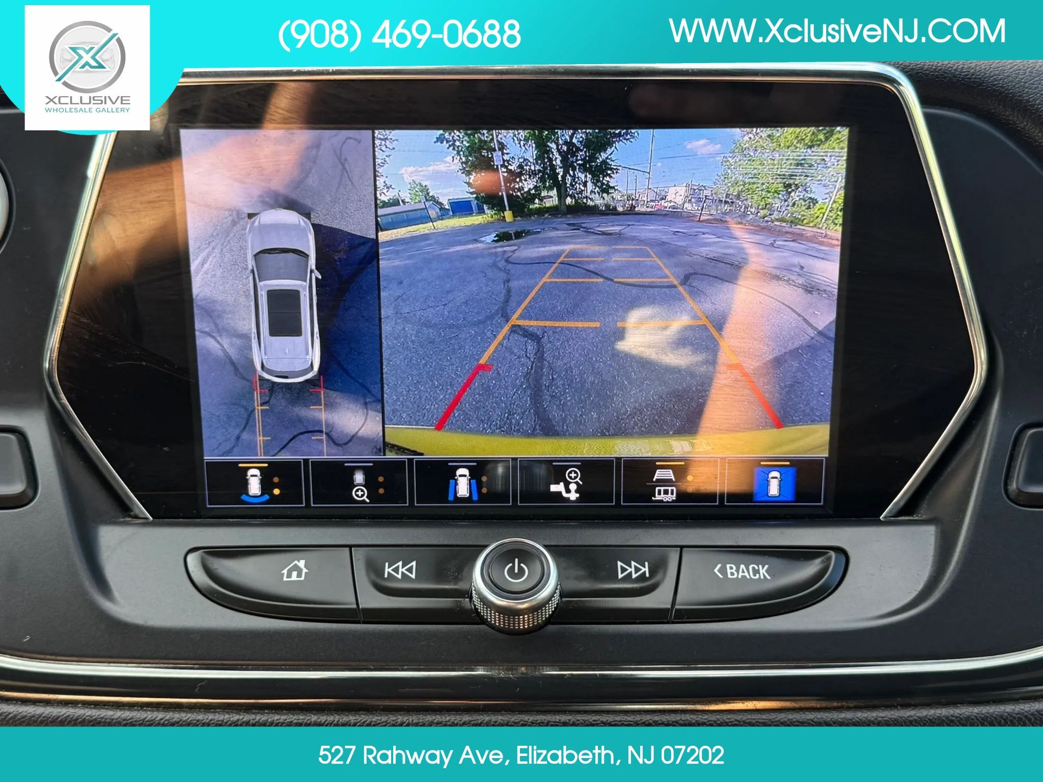 Used 2022 Chevrolet Blazer RS w/ Enhanced Convenience Package AWD/4WD image 18