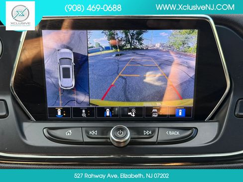 Used 2022 Chevrolet Blazer RS w/ Enhanced Convenience Package AWD/4WD image 18