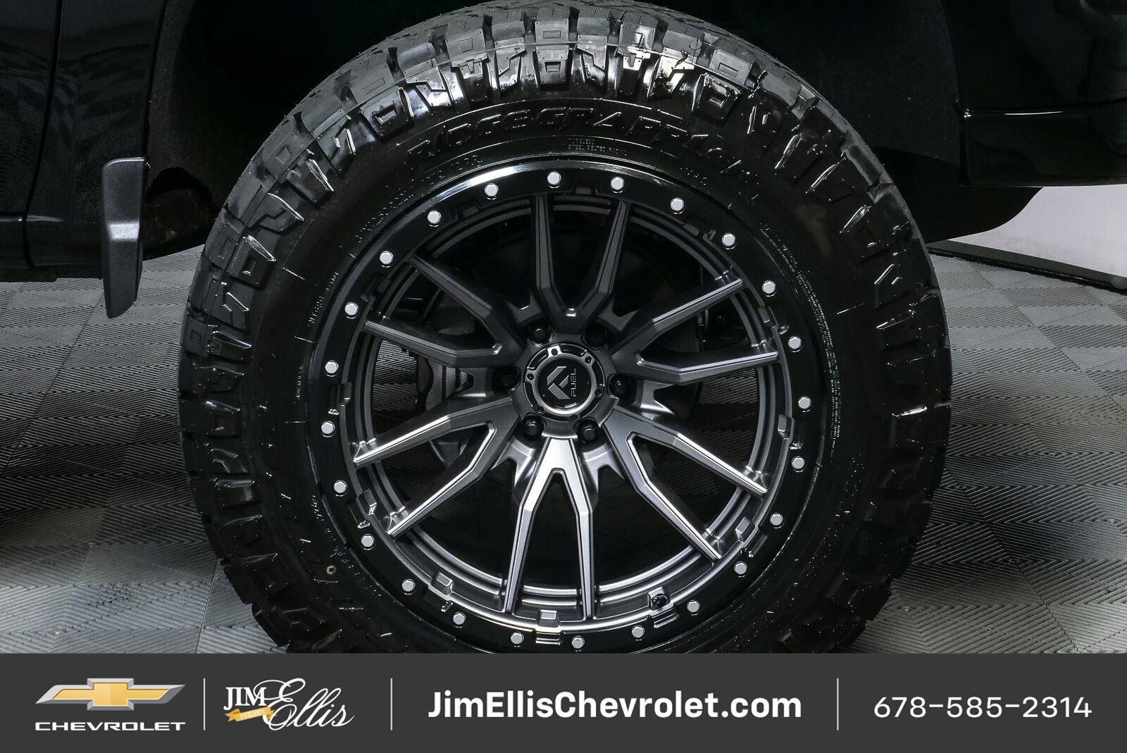 New 2026 Chevrolet Silverado 1500 RST AWD/4WD image 35
