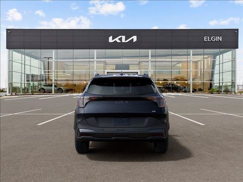 Used 2026 Kia Sportage X-Line w/ X-Line Premium Package AWD/4WD image 5