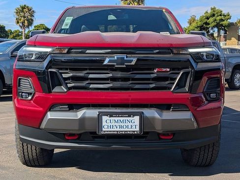 New 2026 Chevrolet Colorado Z71 w/ Z71 Convenience Package 2 AWD/4WD image 5
