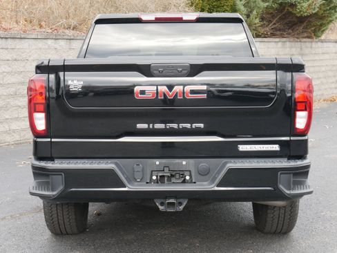 Certified 2022 GMC Sierra 1500 Elevation image 6