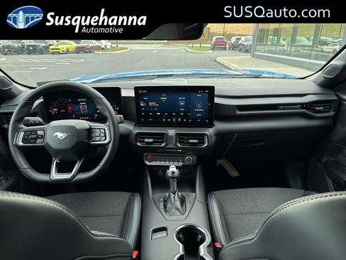 New 2025 Ford Mustang Convertible image 5