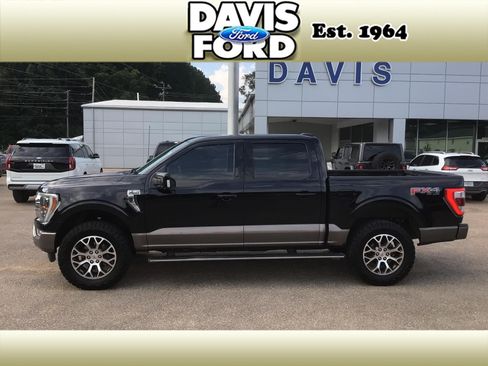 Used 2022 Ford F150 King Ranch w/ Equipment Group 601A High AWD/4WD image 4