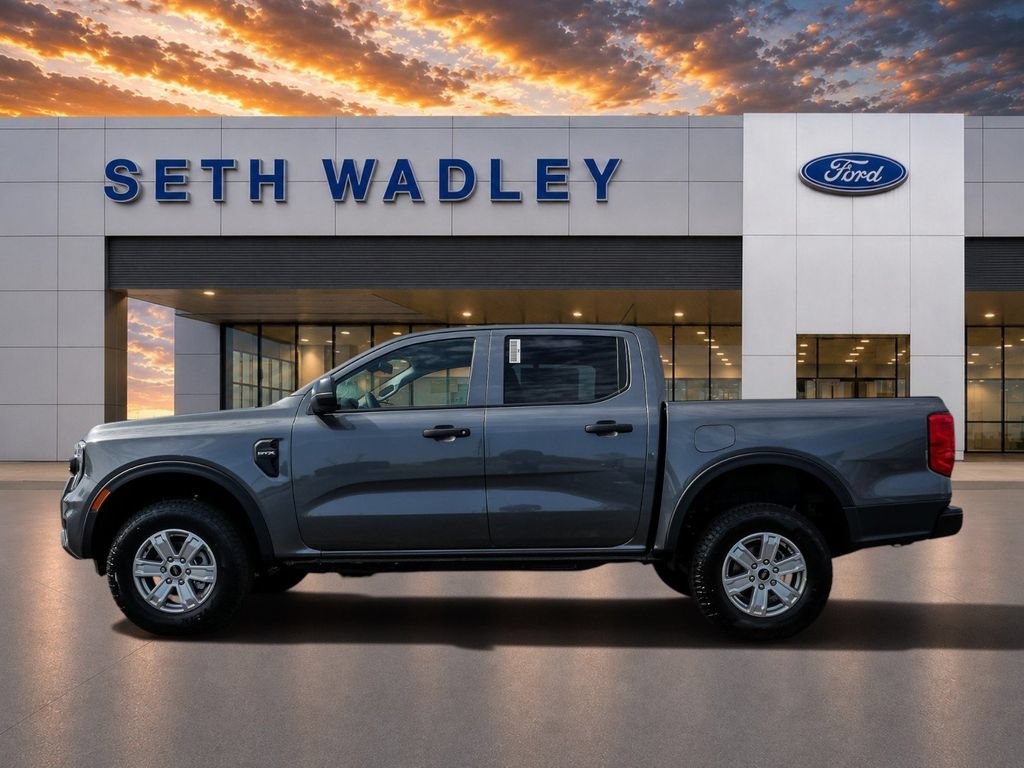 New 2026 Ford Ranger XL w/ Trailer Tow Package RWD image 4