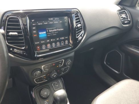 Used 2020 Jeep Compass Limited w/ Advanced Safety Group AWD/4WD image 19