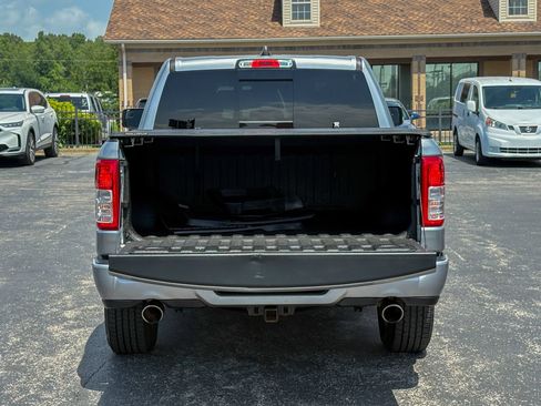 Used 2022 RAM 1500 Big Horn AWD/4WD image 38