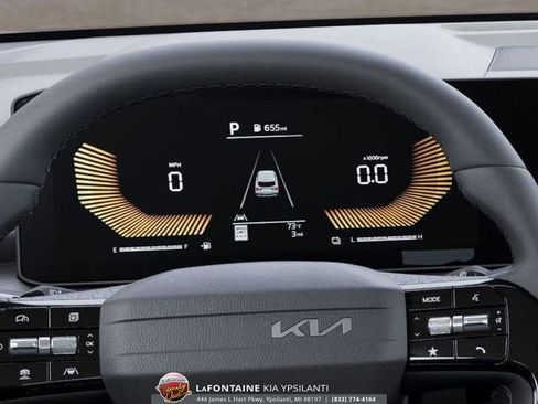 New 2026 Kia Sorento EX image 23