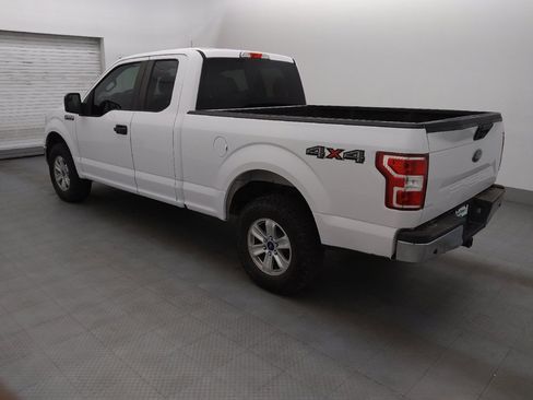 Used 2018 Ford F150 XL w/ Equipment Group 101A Mid AWD/4WD image 3