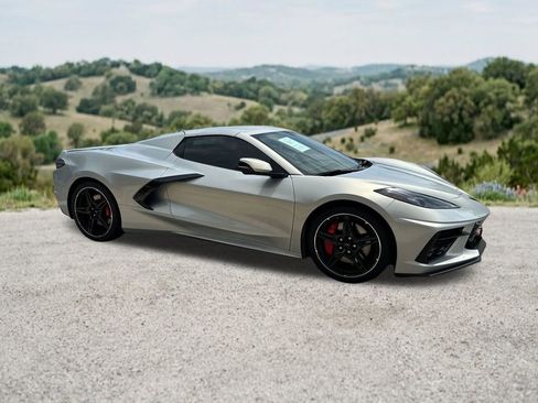 Used 2023 Chevrolet Corvette Stingray Preferred Conv w/ Z51 Performance Package RWD image 14
